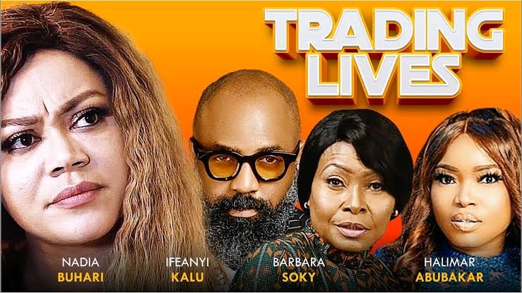 Trading Lives
